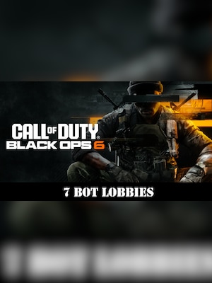 Call Of Duty Black Ops 6 | 7 Bot Lobbies - (PS, Xbox, PC) - MMOPIXEL - GLOBAL - 2