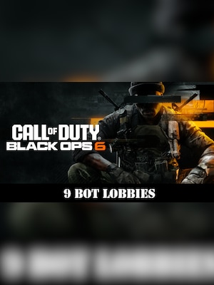 Call Of Duty Black Ops 6 | 9 Bot Lobbies - (PS, Xbox, PC) - MMOPIXEL - GLOBAL - 2