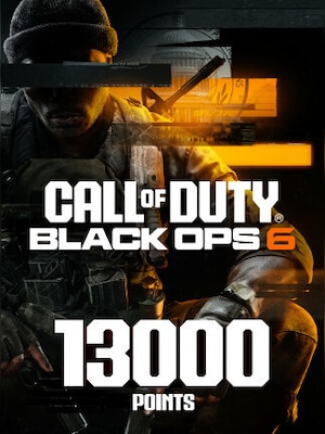Call of Duty: Black Ops 6 Points 13000 Points (Xbox Series X/S) - Xbox Live Key - GLOBAL - 0