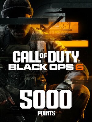 Call of Duty: Black Ops 6 Points 5000 Points (Xbox Series X/S) - Xbox Live Key - EUROPE - 0