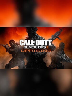 Buy Call of Duty: Black Ops II - Uprising Gift Steam GLOBAL - Cheap ...