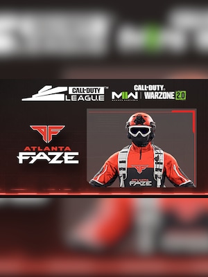 Buy Call Of Duty League Atlanta Faze Pack Pc Steam Gift Global Cheap G A Com