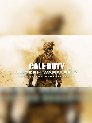 ¡Comprar Call of Duty: Modern Warfare 2 Campaign Remastered (PC ...