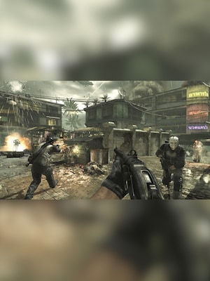call of duty modern warfare 3 2011 xbox one