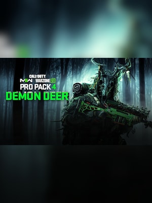 Buy Call of Duty: Modern Warfare II - Demon Deer: Pro Pack (Xbox Series ...