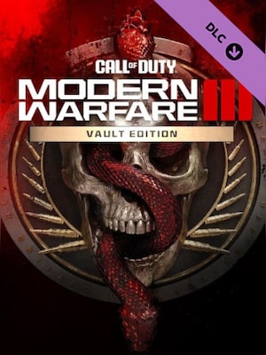 Buy Call of Duty: Modern Warfare III - Upgrade to Vault Edition (PC ...