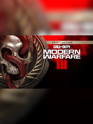 Buy Call of Duty: Modern Warfare III | Vault Edition (PC) - Steam ...