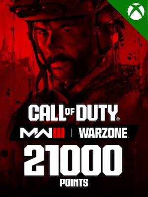 Call of Duty Points / Warzone Points 21000 Points (Xbox Series X/S) - Xbox Live Key - GLOBAL - 0