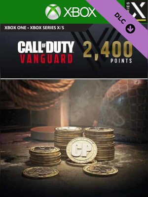 Call of Duty: Vanguard Points 2400 Points - Xbox Live Key - GLOBAL - 0