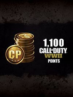 Call of Duty: WWII Points 2400 Points Xbox One Xbox Live Key UNITED STATES - 0