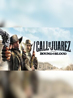 Call of Juarez: Bound in Blood (PC) - GOG.COM Schlüssel - GLOBAL kaufen ...