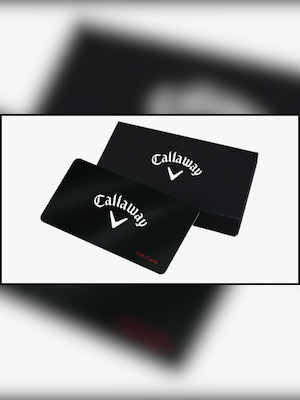 Callaway Golf Gift Card 50 USD - Callaway Key - UNITED STATES - 2