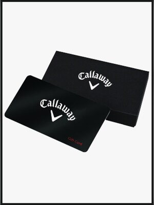 Callaway Golf Gift Card 50 USD - Callaway Key - UNITED STATES - 0