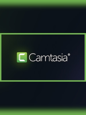 Camtasia 2024 | Small Teams (PC) (1 User, Lifetime) - TechSmith Key - GLOBAL - 2