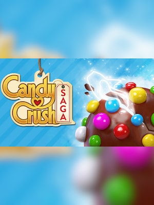 Candy Crush Saga 30 USD  - Candy Crush Key  - UNITED STATES - 2