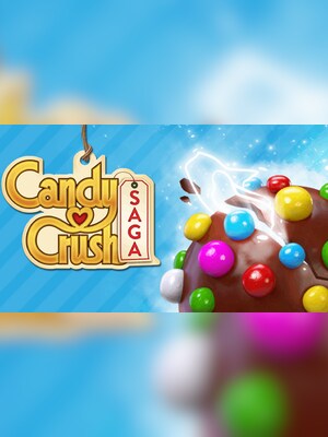 Candy Crush Saga 50 GBP  - Candy Crush Key  - UNITED KINGDOM - 2