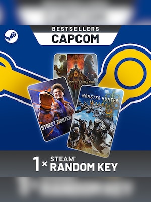 CAPCOM Bestsellers Random 1 Key (PC) - Steam Key - ROW - 3