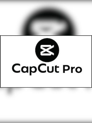 CapCut Pro 1 Month - CapCut Account - GLOBAL - 2