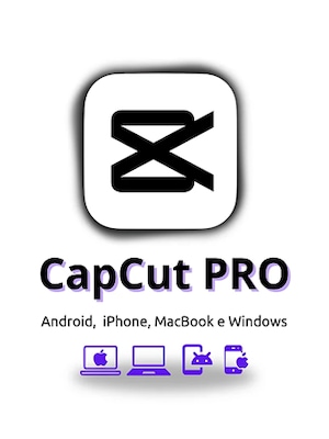 CapCut Pro 1 Year - CapCut Account - GLOBAL - 0