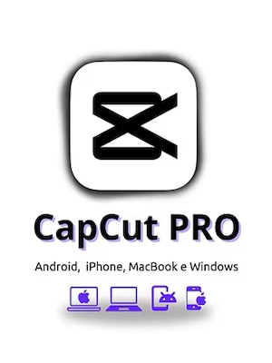 CapCut Pro SHARED Subscription 1 Year - CapCut Account - GLOBAL - 0
