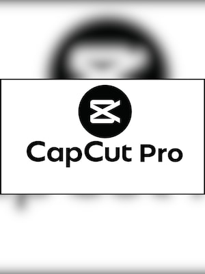 CapCut Pro SHARED Subscription 1 Year - CapCut Account - GLOBAL - 2