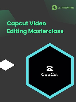Capcut Video Editing Masterclass - LearnDrive Key - GLOBAL - 0