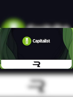 Capitalist Gift Card 10 USD - by Rewarble Key - GLOBAL - 2