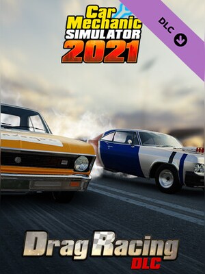 Buy Car Mechanic Simulator 2021: Drag Racing (PC) - Steam Key - GLOBAL ...