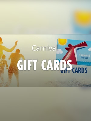Carnival Cruise Lines Gift Card 100 USD - Key - UNITED STATES - 2