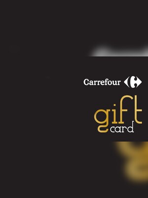 Carrefour Gift Card 50 SAR - Carrefour Key - SAUDI ARABIA - 2