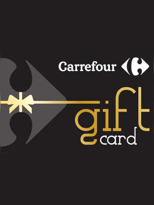 Carrefour Gift Card 50 SAR - Carrefour Key - SAUDI ARABIA - 0