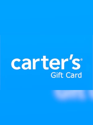 Carter's Gift Card 50 USD - Carter's Key - UNITED STATES - 2