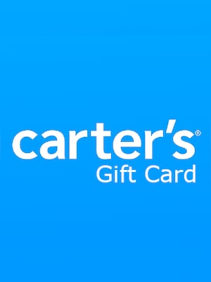Carter's Gift Card 50 USD - Carter's Key - UNITED STATES - 0