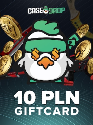Casedrop.eu Gift Card 10 PLN - Casedrop.eu Key - GLOBAL - 0