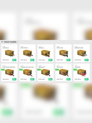 Casedrop.eu Gift Card 10 PLN - Casedrop.eu Key - GLOBAL - 4
