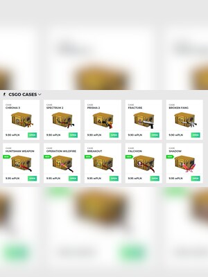 Casedrop.eu Gift Card 40 PLN - Casedrop.eu Key - GLOBAL - 4