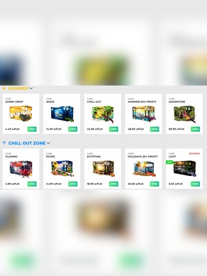 Casedrop.eu Gift Card 50 USD - Casedrop.eu Key - GLOBAL - 3