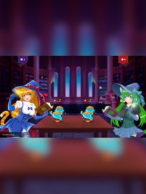 Catgirl Magic: Furry Duel Steam Key GLOBAL - 3