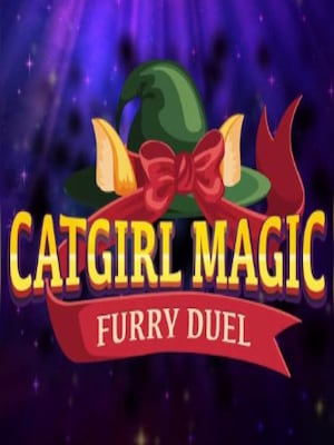 Catgirl Magic: Furry Duel Steam Key GLOBAL - 0
