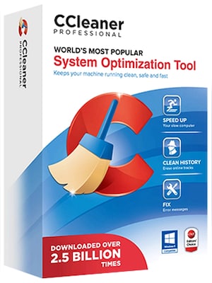 CCleaner Professional (PC) 3 Devices 6 Months - CCleaner Key - GLOBAL - 0