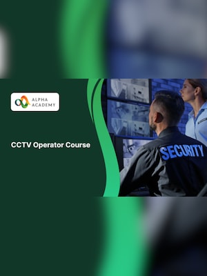 CCTV Operator Course - Alpha Academy Key - GLOBAL - 2