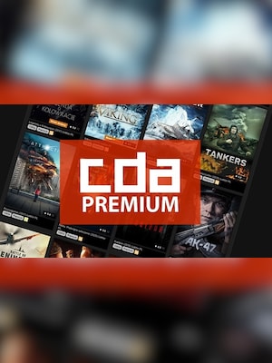 CDA Premium 1 Month - CDA.PL Key - POLAND - 2