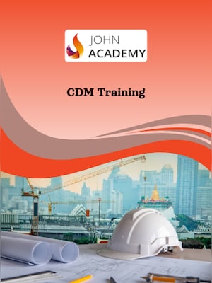 CDM Training: Construction Design and Management - Johnacademy Key - GLOBAL - 0