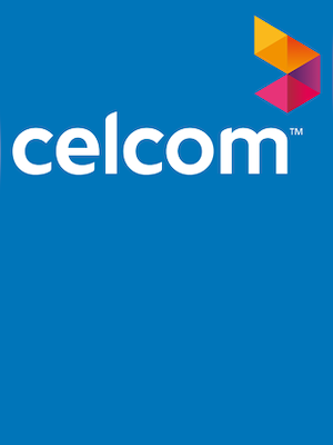 Celcom Top-Up 100 MYR - Celcom Key - MALAYSIA - 0