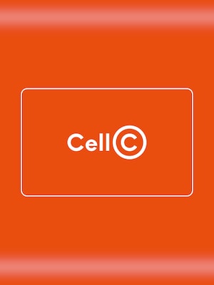 Cell C 10 ZAR - Key - SOUTH AFRICA - 2