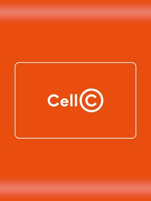 Cell C 5 ZAR - Key - SOUTH AFRICA - 2