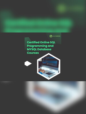 Certified Online SQL Programming and MYSQL Database Courses - LearnDrive Key - GLOBAL - 2