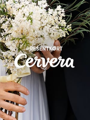 Cervera Gift Card 50 SEK - Cervera Key - SWEDEN - 0