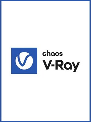 Chaos V-Ray 2024 (MAC) (1 Device, 1 Year)  - Chaos Key - GLOBAL - 0