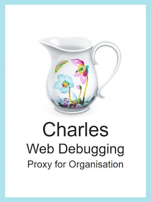 Charles Web Debugging Proxy 4 (PC) (1 Device, Lifetime)  - CharlesProxy Key - GLOBAL - 0